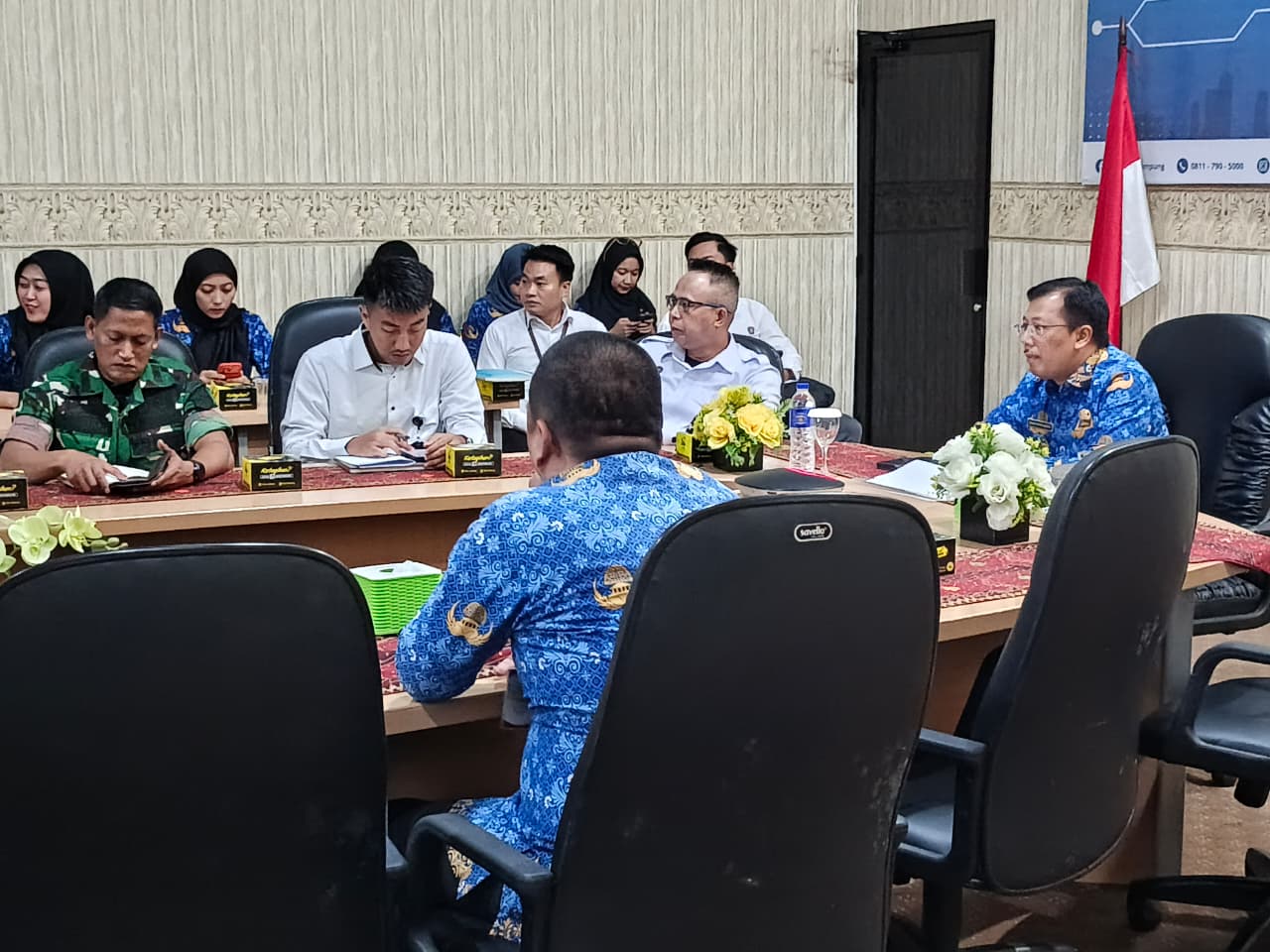 Pemprov Lampung Perkuat Langkah Nyata Jaga Stabilitas Harga Pangan